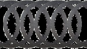 ALTO KOLENE STEEL PLATE PACK BIG TWIN 84-89