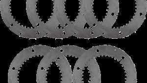 ALTO KOLENE STEEL PLATE PACK SPORTSTER 57-70