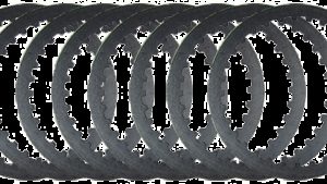 ALTO KOLENE STEEL PLATE PACK BIG TWIN 98-ON