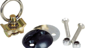 ANCRA QUICK DISCONNECT TIE-DOWN ANCHOR