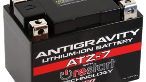 ANTIGRAVITY LITHIUM BATTERY ATZ7-RS 150 CA