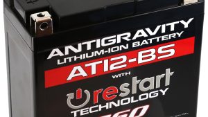 ANTIGRAVITY LITHIUM BATTERY AT12BS-RS 360 CA
