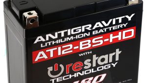 ANTIGRAVITY LITHIUM BATTERY AT12BS-HD-RS 480 CA