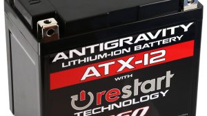ANTIGRAVITY LITHIUM BATTERY ATX12-RS 360 CA