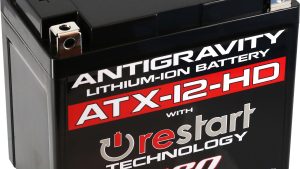 ANTIGRAVITY LITHIUM BATTERY ATX12-HD-RS 480 CA