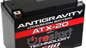 ANTIGRAVITY LITHIUM BATTERY ATX20-RS 680 CA