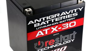 ANTIGRAVITY LITHIUM BATTERY ATX30-RS 880 CA