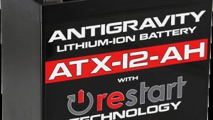 ANTIGRAVITY LITHIUM BATTERY ATX12-AH-RS 360 CA