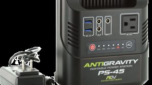 ANTIGRAVITY PORTABLE POWER STATION