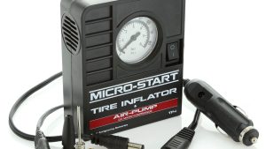 ANTIGRAVITY TIRE INFLATOR