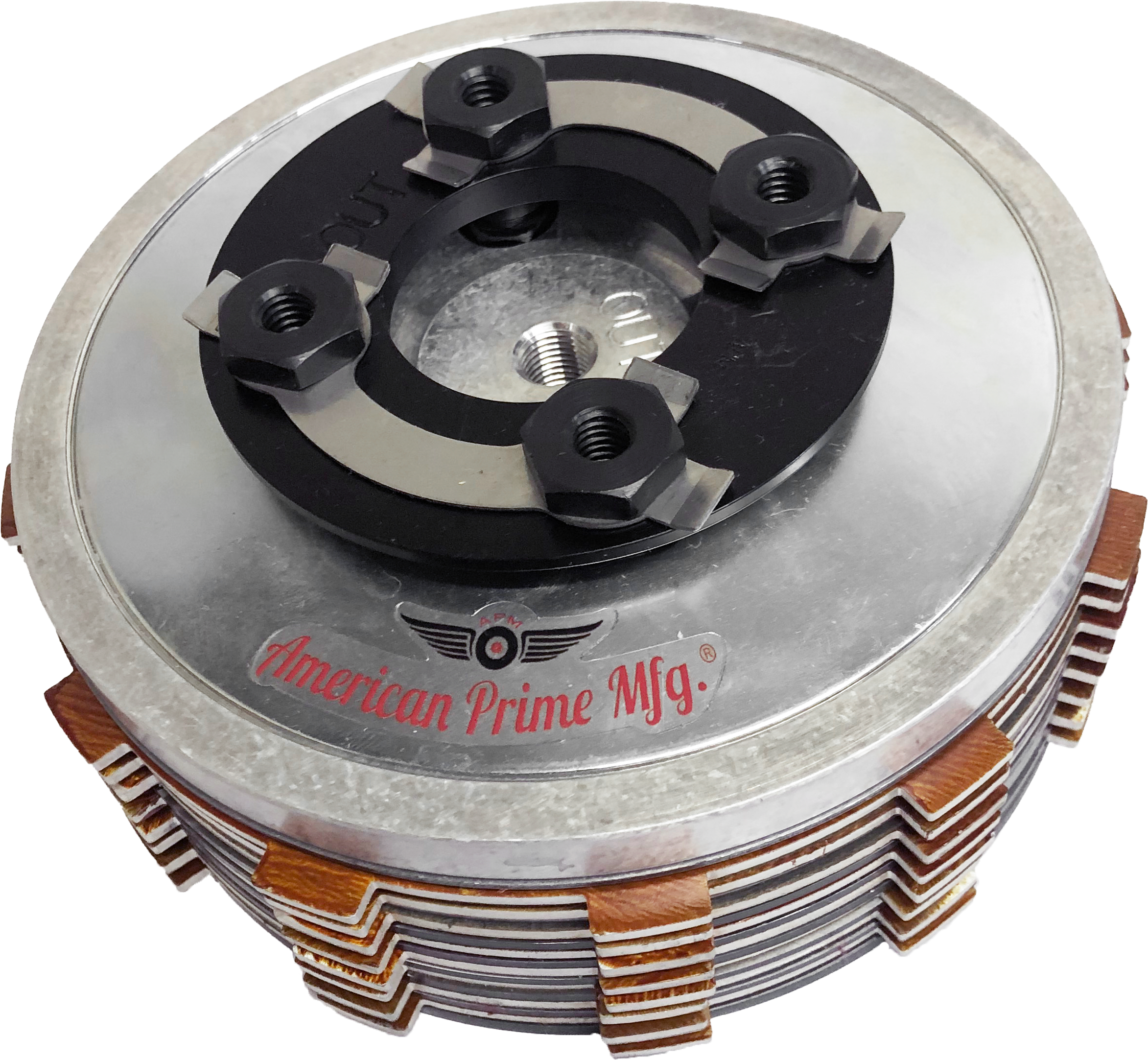 APM COMP MASTER CLUTCH KIT BIG TWIN 11-17 CABLE CLUTCH