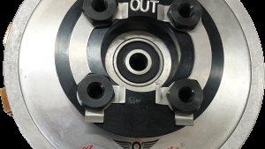 APM COMP MASTER M8 CLUTCH KIT `17-21 HYDRAULIC CLUTCH