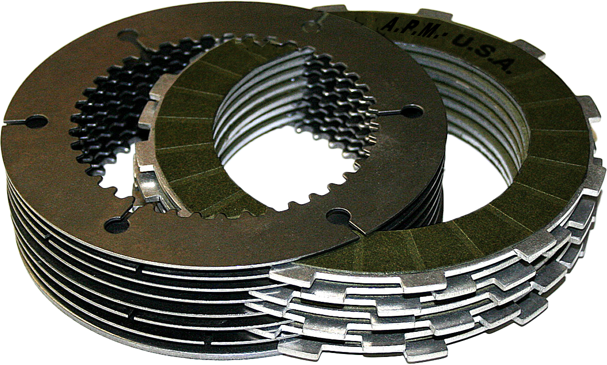 APM REPLACEMENT CLUTCH PACK FOR 827-07002