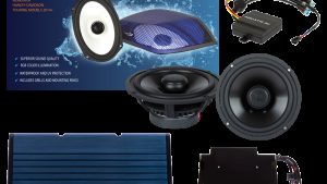 AQUATIC AV ULTRA SPEAKER KIT FLTR `15-24