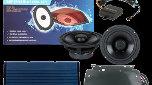 AQUATIC AV ULTRA SPEAKER KIT FLTR `98-13