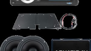 AQUATIC AV SPORTS KIT FLHT `98-13