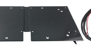 AQUATIC AV AMP MOUNTING KIT BATWING FAIRINGS 98-13