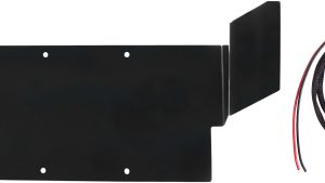 AQUATIC AV AMP BRACKET BATWING 14-UP