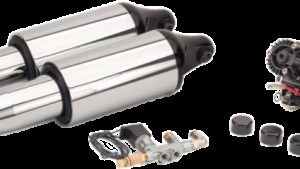 ARNOTT AIR SHOCKS FOX SERIES CHR 09-UP FLH/FLT