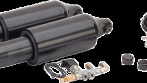 ARNOTT AIR SHOCKS FOX SERIES BLK VROD