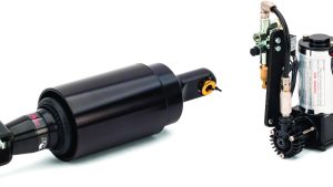 ARNOTT AIR SHOCKS ULTIMATE RIDE BLK VICTORY TOURING