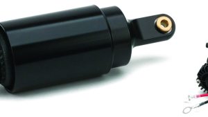 ARNOTT AIR SHOCKS ULTIMATE RIDE BLK VICTORY CRUISER