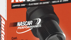 AUTOLITE SPARK PLUG 4164/4 COPPER