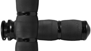 AVON AIR CUSHION GRIPS CHROME INDIAN TOURING MODELS