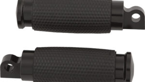 AVON AIR GEL FOOT PEGS BLACK