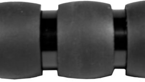 AVON VELVET AIR FOOT PEGS BLACK