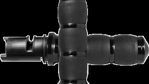 AVON VELVET AIR BLACK TWIST GRIP