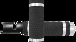 AVON AIR SUPER SPORT CHROME TWIST GRIP