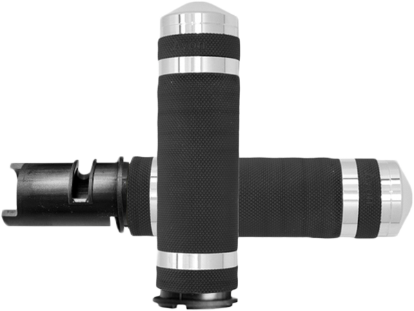 AVON AIR SUPER SPORT CHROME TWIST GRIP
