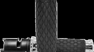 AVON DIAMOND CONTOUR CHROME TWIST GRIP