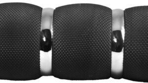 AVON AIR CUSHIONED GRIPS TBW CHROME