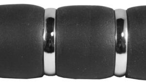 AVON VELVET AIR GRIPS TBW CHROME