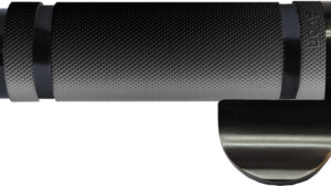 AVON AIR SS GRIPS CABLE THROTTLE BOSS BLACK