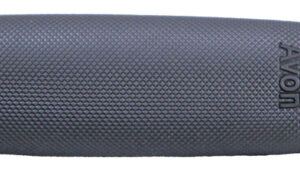 AVON CUSTOM CONTOUR GRIPS SPIKE HEATED TBW BLACK