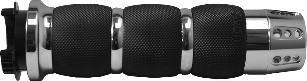 AVON AIR CUSHIONED GRIPS GATLIN CHROME VICTORY (EX VISION)