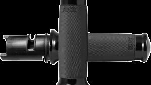 AVON CUSTOM CONTOUR BLACK TWIST GRIP