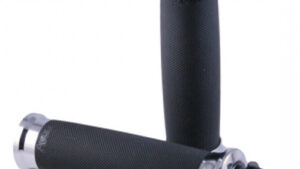 AVON CUSTOM CONTOUR GRIPS CHROME