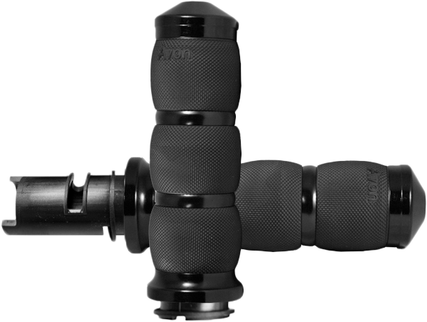 AVON AIR CUSHION BLACK TWIST GRIP