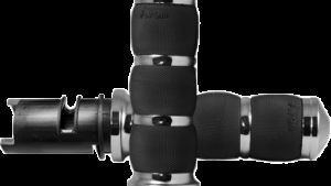 AVON AIR CUSHION CHROME TWIST GRIP