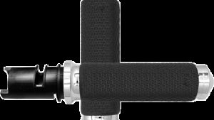 AVON MEMORY FOAM SMALL CHROME TWIST GRIP