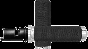 AVON MEMORY FOAM MEDIUM CHROME TWIST GRIP