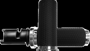 AVON MEMORY FOAM LARGE CHROME TWIST GRIP