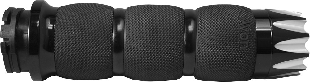 AVON AIR CUSHION GRIPS EXCALIBER BLACK