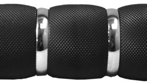 AVON AIR CUSHION GRIPS EXCALIBER CHROME