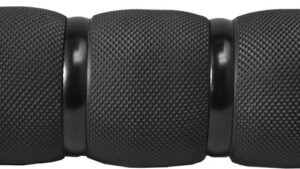 AVON FLY BY WIRE AIR CUSHION GRIPS EXCALIBER BLACK