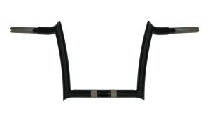 BAGGERNATION 16" OEM MONKEY BARS BLACK `15-23 FLTR